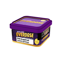 Overdose Pink Grapefruit 200гр