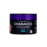 Chabacco MEDIUM Watermelon Astrakhan 50гр