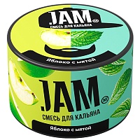 JAM Яблоко с мятой 250гр