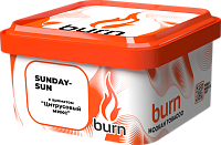 Burn Sundaysun 200гр