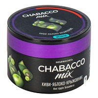 Chabacco Mix MEDIUM Kiwi apple gooseberry 50гр