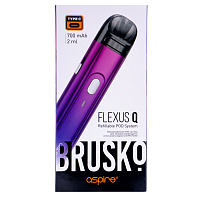 Электронная система BRUSKO FLEXUS Q (фуксия)