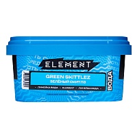 Element ВОДА Green Skittlez 200гр