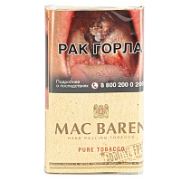 Табак курительный MAC BAREN PURE TOBACCO 40гр