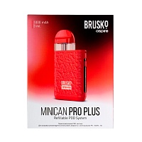 Электронная система BRUSKO Minican PRO PLUS красный