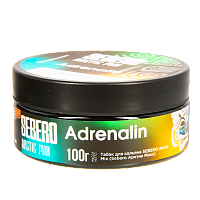 Sebero Arctic Mix Adrenalin 100гр