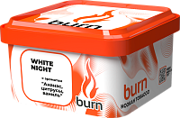 Burn White night 200гр