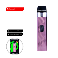 Электронная система Vaporesso XROS 4 Mini ice pink