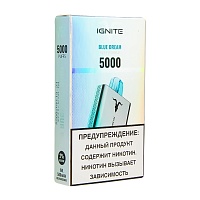 IGNITE Blue Dream V2 (5000 затяжек)