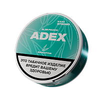 Табак жевательный ADEX STRONG SLIM Eucaliptus