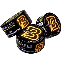 Banger Passion citrus 25гр