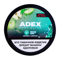 Табак жевательный ADEX STRONG Яблоко ментол