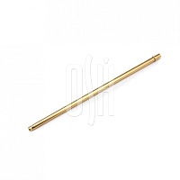 Мундштук для кальяна Hoob Stick gold (40см)