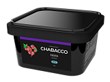 Chabacco MEDIUM Raspberry 200гр