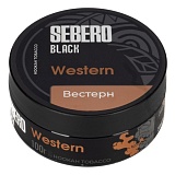 Sebero Black Western 100гр