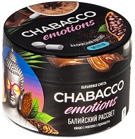 Chabacco Emotions MEDIUM Bali sunrise 50гр