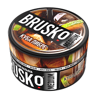 BRUSKO MEDIUM Куба либре 250гр