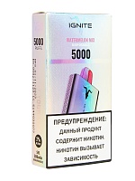 IGNITE Strawberry Watermelon V50 (5000 затяжек)