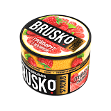 BRUSKO STRONG Грейпфрут с малиной 50гр