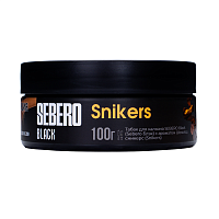 Sebero Black Snikers 100гр