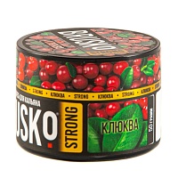 BRUSKO STRONG Клюква 50гр