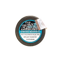 Табак нюхательный VAN ERKOMS Strong Menthol 10гр