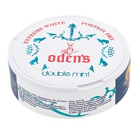 Табак жевательный ODENS TAR Double Mint