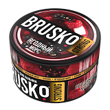 BRUSKO STRONG Ягодный морс 250гр