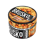 BRUSKO MEDIUM Ореховое печенье 50гр