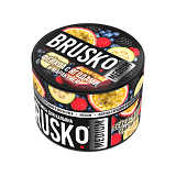 BRUSKO MEDIUM Фейхоа с ягодами и маракуйей 50гр