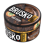 BRUSKO STRONG Чай Пуэр 250гр