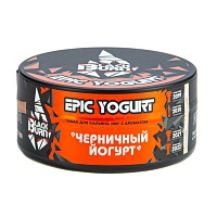 Burn BLACK Epic Yogurt 100гр