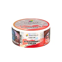 Spectrum Strawberry cream 200гр