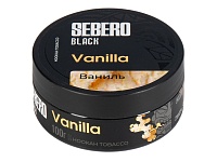 Sebero Black Vanilla 100гр