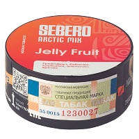 Sebero Arctic Mix Jelly Fruit 25гр