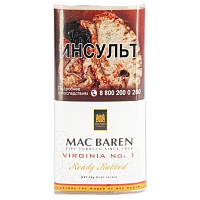 Табак трубочный MAC BAREN VANILLA №1 40гр