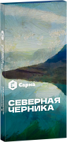 Табак для кальяна "Сарма" Северная черника 40гр