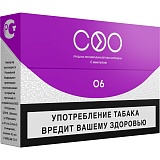 COO PURPLE Черника Табак нагреваемый в стиках