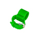 Резиновый держатель для шланга Nilitex зелёный