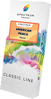 Spectrum American peach 100гр