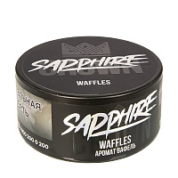 SAPPHIRE CROWN Waffles 100гр