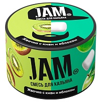 JAM Жвачка с киви и яблоком 250гр