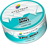 Spectrum Epic mint 25гр