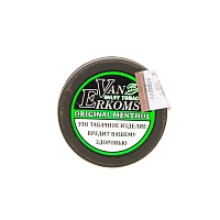 Табак нюхательный VAN ERKOMS Original Menthol 10гр