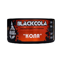 Burn BLACK Blackcola 100гр