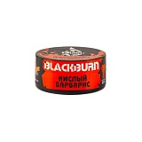 Burn BLACK Barberry shock 25гр