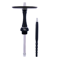 Кальян Alpha Hookah X REVERSE Black Matte (без колбы)