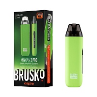 Электронная система BRUSKO Minican 3 PRO светло-зелёный