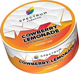 Spectrum Cowberry lemonade 25гр