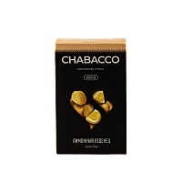 Chabacco Mix MEDIUM Lemon drop 50гр